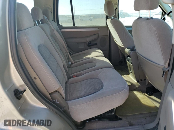 2004 Ford Explorer XLT с VIN 1FMZU63EX4ZB34422, выставлен на аукционе Copart как лот 75574164 с пробегом 121 839 миль миль и Списание • Salvage title. История ставок и продаж доступна на DreamBid. Изображение 11.
