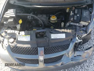 2002 Dodge Caravan Sport with VIN 2B4GP44392R753845, listed as a Copart auction lot 69061924 with Not Provided miles and Salvage Title. Bid and sale history available at carsss.com. Image 13.