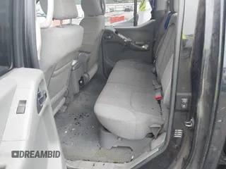 2006 Nissan Frontier SE with VIN 1N6AD07U76C411336, listed as a IAAI auction lot 42339367 with 170,087 mi miles and . Bid and sale history available at DreamBid. Image 8.
