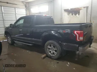 2015 Ford F-150 XLT с VIN 1FTFX1EF3FFC72928, выставлен на аукционе Copart как лот 60552795 с пробегом 190 196 миль миль и Списание • Salvage title. История ставок и продаж доступна на DreamBid. Изображение 2.
