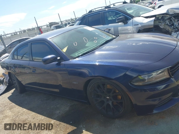 2017 Dodge Charger R/T with VIN 2C3CDXCT0HH537656, listed as a IAAI auction lot 42015198 with 94,108 mi miles and . Bid and sale history available at DreamBid. Image 14.