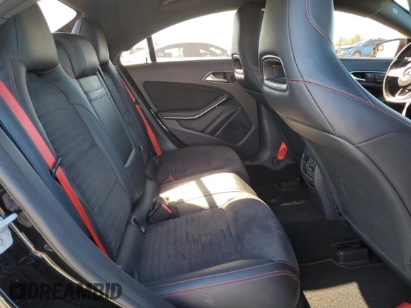 2015 Mercedes-Benz CLA 250 with VIN WDDSJ4EB2FN183426, listed as a Copart auction lot 81934973 with 128,027 mi miles and . Bid and sale history available at DreamBid. Image 10.