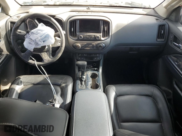 2018 Chevrolet Colorado 4WD Z71 z VIN 1GCGTDEN7J1125445, wystawiony jako Copart lot #53867035 z przebiegiem 101 681 mil mil oraz Szkoda całkowita • Salvage title. Historia ofert i sprzedaży dostępna na DreamBid. Obrazek 8.