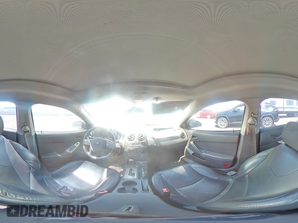 2005 Pontiac G6 GT with VIN 1G2ZH528X54145535, listed as a Copart auction lot 60499995 with 197,731 mi miles and Salvage title. Bid and sale history available at DreamBid. Image 14.