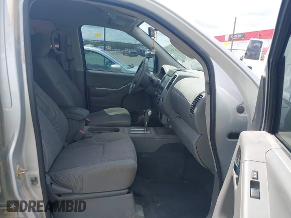 2019 Nissan Frontier SV with VIN 1N6AD0EVXKN771372, listed as a IAAI auction lot 42100570 with 110,256 mi miles and . Bid and sale history available at DreamBid. Image 5.