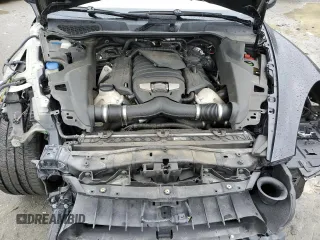 2014 Porsche Cayenne S z VIN WP1AB2A22ELA57038, wystawiony jako Copart lot #57652515 z przebiegiem 127 375 mil mil oraz Szkoda całkowita • Salvage title. Historia ofert i sprzedaży dostępna na DreamBid. Obrazek 12.