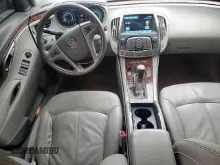 2012 Buick LaCrosse Leather with VIN 1G4GC5ER3CF358149, listed as a Copart auction lot 50196665 with 173,588 mi miles and Clean title. Bid and sale history available at DreamBid. Image 8.
