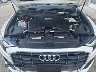 2019 Audi Q8 Premium with VIN WA1AVAF12KD018856, listed as a IAAI auction lot 42533449 with 122,353 mi miles and . Bid and sale history available at DreamBid. Image 10.