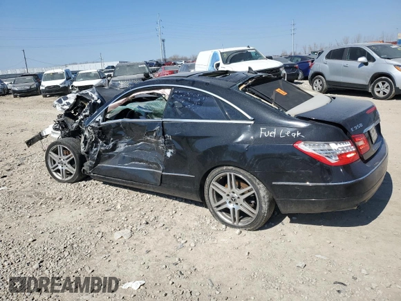 2010 Mercedes-Benz E 350 z VIN WDDKJ5GB0AF038231, wystawiony jako Copart lot #47649115 z przebiegiem Nie podano mil oraz Szkoda całkowita • Salvage title. Historia ofert i sprzedaży dostępna na DreamBid. Obrazek 2.