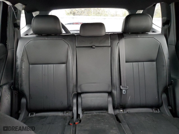 2023 Volkswagen Tiguan SE R-Line Black with VIN 3VV8B7AX7PM027416, listed as a Copart auction lot 50205645 with 39,095 mi miles and Salvage Title. Bid and sale history available at carsss.com. Image 10.