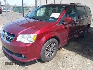 2017 Dodge Grand Caravan SXT with VIN 2C4RDGCG0HR774134, listed as a IAAI auction lot 42072621 with 90,753 mi miles and . Bid and sale history available at DreamBid. Image 17.