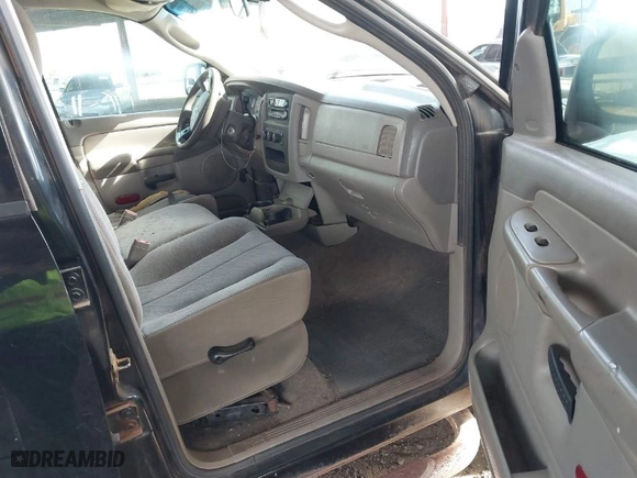 2005 Dodge Ram 1500 SLT with VIN 1D7HA18N85S159758, listed as a IAAI auction lot 41880508 with 347,113 mi miles. Bid and sale history available at carsss.com. Image 5.