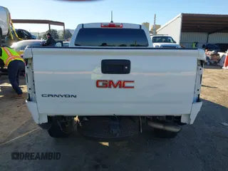 2015 GMC Canyon 2WD with VIN 1GTG5AE39F1140916, listed as a IAAI auction lot 41298357 with 96,050 mi miles and . Bid and sale history available at DreamBid. Image 17.