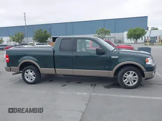 2004 Ford F-150 XL with VIN 1FTPX12504NB98290, listed as a IAAI auction lot 42020146 with 85,279 mi miles. Bid and sale history available at carsss.com. Image 13.