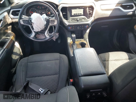 2019 GMC Acadia SLE with VIN 1GKKNKLA9KZ138567, listed as a Copart auction lot 49495695 with 106,451 mi miles and Non Repairable. Bid and sale history available at carsss.com. Image 8.
