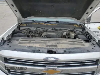 2018 Chevrolet Silverado 3500HD Work Truck with VIN 1GC5KYEG8JZ127838, listed as a Copart auction lot 86179864 with 157,705 mi miles and Salvage Title. Bid and sale history available at DreamBid. Image 12.
