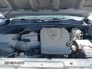 2018 Toyota Tacoma SR with VIN 3TMCZ5AN3JM170037, listed as a IAAI auction lot 42565385 with 157,450 mi miles and . Bid and sale history available at DreamBid. Image 10.