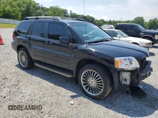 2004 Mitsubishi Endeavor XLS z VIN 4A4MM31SX4E013508, wystawiony jako Copart lot #53955554 z przebiegiem 130 861 mil mil oraz Szkoda całkowita • Salvage title. Historia ofert i sprzedaży dostępna na DreamBid. Obrazek 4.
