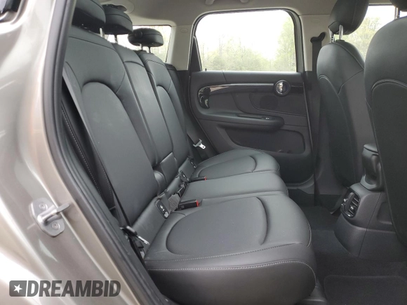 2019 MINI Countryman Cooper с VIN WMZYV5C53K3F57806, выставлен на аукционе Copart как лот 53888065 с пробегом 80 372 миль миль и Списание • Salvage title. История ставок и продаж доступна на DreamBid. Изображение 10.