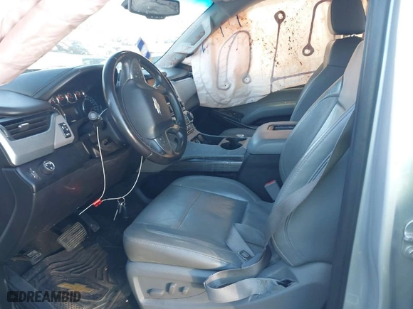 2015 Chevrolet Tahoe LT with VIN 1GNSCBKC8FR120417, listed as a IAAI auction lot 40931118 with 176,609 mi miles. Bid and sale history available at carsss.com. Image 5.