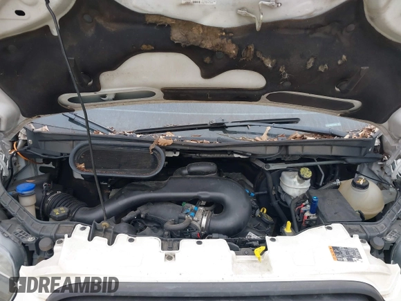 2015 Ford Transit Cargo with VIN 1FTNE1ZM8FKB32441, listed as a IAAI auction lot 41303171 with 203,302 mi miles and . Bid and sale history available at carsss.com. Image 10.