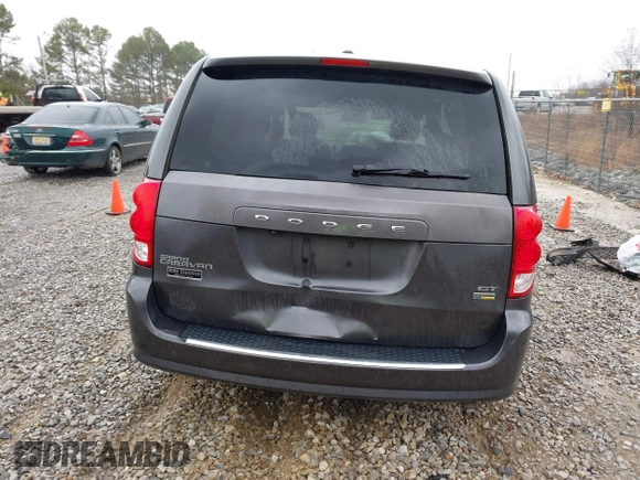 2019 Dodge Grand Caravan GT with VIN 2C4RDGEG6KR658232, listed as a IAAI auction lot 41701449 with 135,764 mi miles and . Bid and sale history available at DreamBid. Image 16.