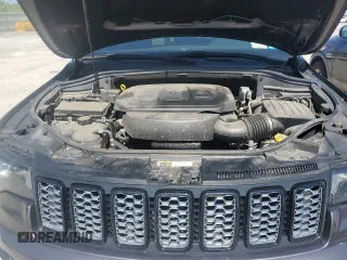 2019 Jeep Grand Cherokee Laredo E with VIN 1C4RJFAG2KC568156, listed as a Copart auction lot 63274005 with 40,539 mi miles and Salvage title. Bid and sale history available at DreamBid. Image 12.