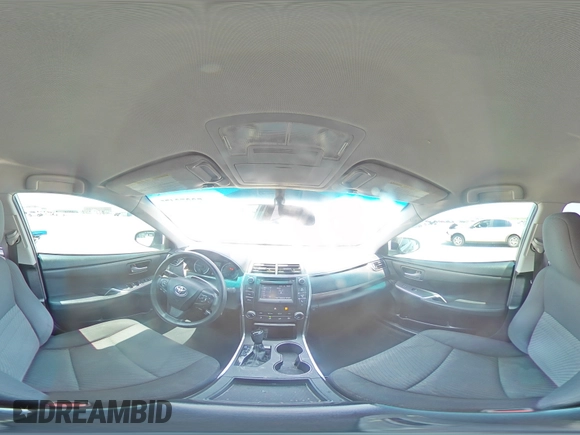 2016 Toyota Camry XLE with VIN 4T4BF1FK1GR519536, listed as a Copart auction lot 52976475 with 158,750 mi miles and Salvage Title. Bid and sale history available at carsss.com. Image 15.