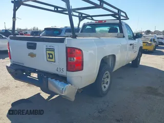 2013 Chevrolet Silverado 1500 Work Truck with VIN 1GCNCPEX3DZ341728, listed as a IAAI auction lot 41423447 with 221,168 mi miles and . Bid and sale history available at DreamBid. Image 4.