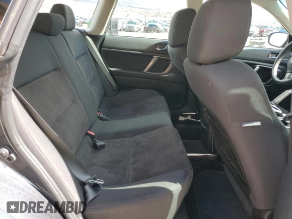 2009 Subaru Outback Special Edtn with VIN 4S4BP61C797344957, listed as a Copart auction lot 49454995 with 0 mi miles and Salvage Title. Bid and sale history available at carsss.com. Image 11.