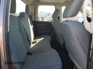 2019 Ram 1500 Classic Tradesman with VIN 1C6RR6FT9KS719750, listed as a Copart auction lot 77348814 with 51,073 mi miles and Salvage Title. Bid and sale history available at carsss.com. Image 11.