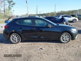 2016 Mazda 3 i Sport with VIN 3MZBM1K70GM268709, listed as a IAAI auction lot 41840008 with 134,459 mi miles and . Bid and sale history available at DreamBid. Image 13.