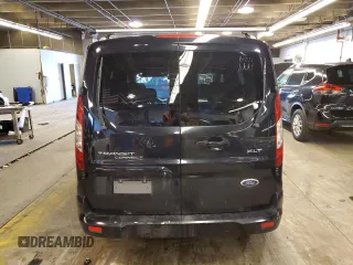 2016 Ford Transit Connect XLT с VIN NM0AS8F79G1279631, выставлен на аукционе Copart как лот 53958014 с пробегом 162 187 миль миль и Списание • Salvage title. История ставок и продаж доступна на DreamBid. Изображение 6.