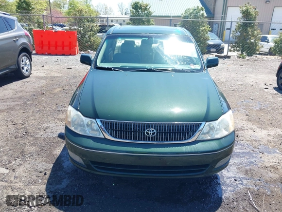 2001 Toyota Avalon XL with VIN 4T1BF28BX1U134626, listed as a IAAI auction lot 42064075 with 179,363 mi miles and . Bid and sale history available at DreamBid. Image 12.
