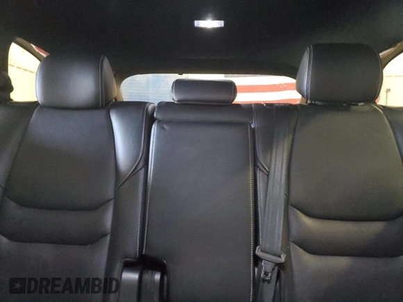 2021 Mazda CX-9 Grand Touring with VIN JM3TCBDY5M0512429, listed as a Copart auction lot 44445625 with 64,989 mi miles and Salvage title. Bid and sale history available at DreamBid. Image 10.