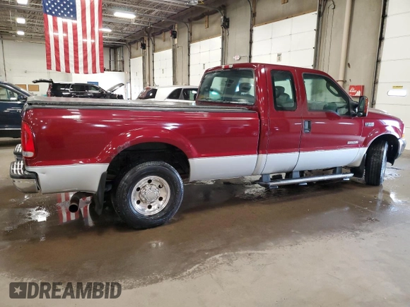 2004 Ford F-350 XL with VIN 1FTSX30P14ED80462, listed as a Copart auction lot 59685085 with Not provided miles and Salvage title. Bid and sale history available at DreamBid. Image 3.