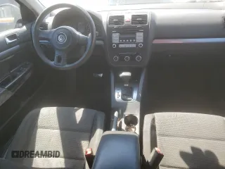 2010 Volkswagen Jetta S with VIN 3VWJX7AJ3AM103165, listed as a Copart auction lot 48771545 with 216,282 mi miles and Clean title. Bid and sale history available at DreamBid. Image 8.