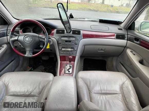 2004 Lexus ES 350 with VIN JTHBA30G545021230, listed as a Copart auction lot 56426335 with Not Provided miles and Clean Title. Bid and sale history available at DreamBid. Image 7.