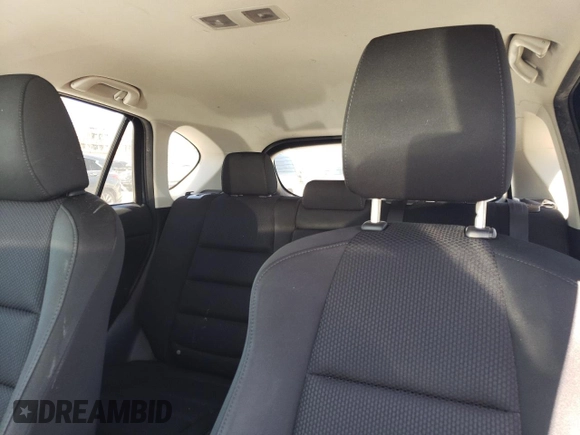 2016 Mazda CX-5 Touring with VIN JM3KE2CY3G0635643, listed as a Copart auction lot 52949105 with 179,464 mi miles and Clean Title. Bid and sale history available at carsss.com. Image 10.