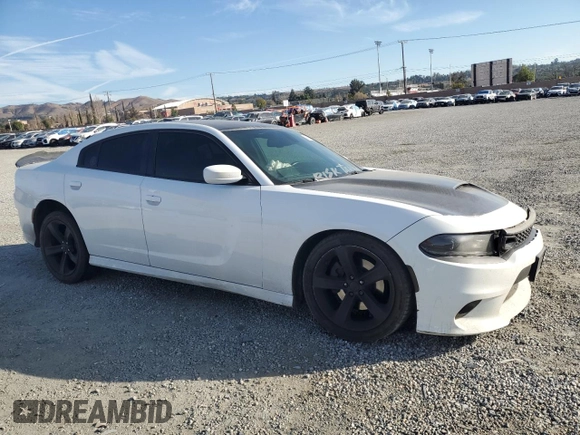 2020 Dodge Charger R/T with VIN 2C3CDXCT6LH228735, listed as a Copart auction lot 43833905 with 68,955 mi miles and Salvage Title. Bid and sale history available at carsss.com. Image 4.