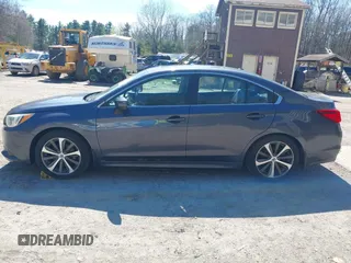 2015 Subaru Legacy 2.5i Limited with VIN 4S3BNAL63F3032870, listed as a IAAI auction lot 42170877 with 158,570 mi miles. Bid and sale history available at carsss.com. Image 14.