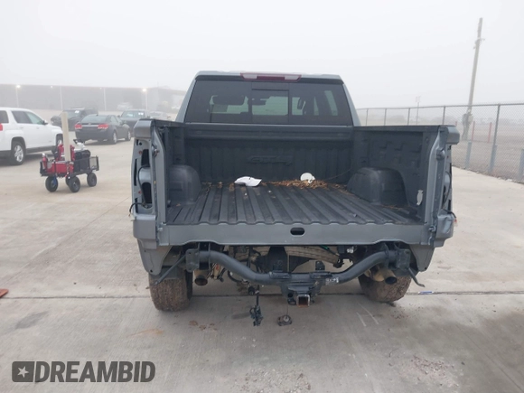 2021 GMC Sierra 1500 AT4 with VIN 3GTP9EEL1MG381993, listed as a IAAI auction lot 41500549 with 1 mi miles. Bid and sale history available at carsss.com. Image 15.