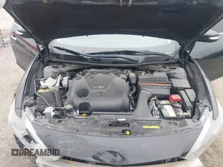 2017 Nissan Maxima SV with VIN 1N4AA6AP1HC445508, listed as a IAAI auction lot 40811202 with 105,072 mi miles and . Bid and sale history available at DreamBid. Image 10.