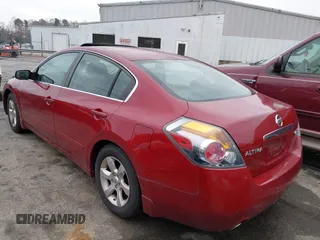 2008 Nissan Altima 2.5 SL with VIN 1N4AL21E98N448209, listed as a IAAI auction lot 41867674 with 168,183 mi miles. Bid and sale history available at carsss.com. Image 3.
