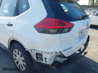 2017 Nissan Rogue S with VIN 5N1AT2MT1HC746250, listed as a IAAI auction lot 41922363 with 248,729 mi miles. Bid and sale history available at carsss.com. Image 6.