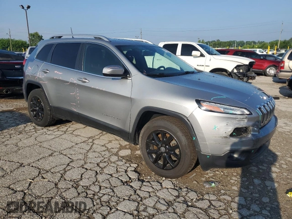 2017 Jeep Cherokee Latitude с VIN 1C4PJMCB8HW505101, выставлен на аукционе Copart как лот 64359775 с пробегом 149 314 миль миль и Списание • Salvage title. История ставок и продаж доступна на DreamBid. Изображение 4.