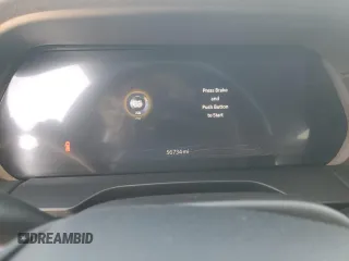2021 Jeep Grand Cherokee Altitude z VIN 1C4RJKAG0M8209063, wystawiony jako Copart lot #53648345 z przebiegiem 56 734 mil mil oraz Czysty tytuł • Clean title. Historia ofert i sprzedaży dostępna na DreamBid. Obrazek 9.