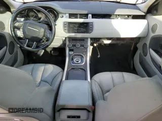 2015 Land Rover Range Rover Evoque Pure Plus with VIN SALVP2BG4FH011092, listed as a Copart auction lot 49154235 with 134,275 mi miles and Clean title. Bid and sale history available at DreamBid. Image 8.