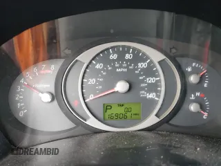 2005 Hyundai Tucson GLS with VIN KM8JN12D05U129525, listed as a Copart auction lot 79690934 with 169,061 mi miles and Salvage Title. Bid and sale history available at carsss.com. Image 9.