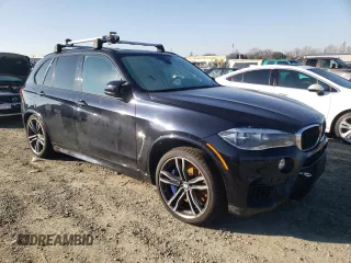 2016 BMW X5 M z VIN 5YMKT6C58G0R78743, wystawiony jako Copart lot #38414203 z przebiegiem 79 109 mil mil oraz . Historia ofert i sprzedaży dostępna na DreamBid. Obrazek 4.